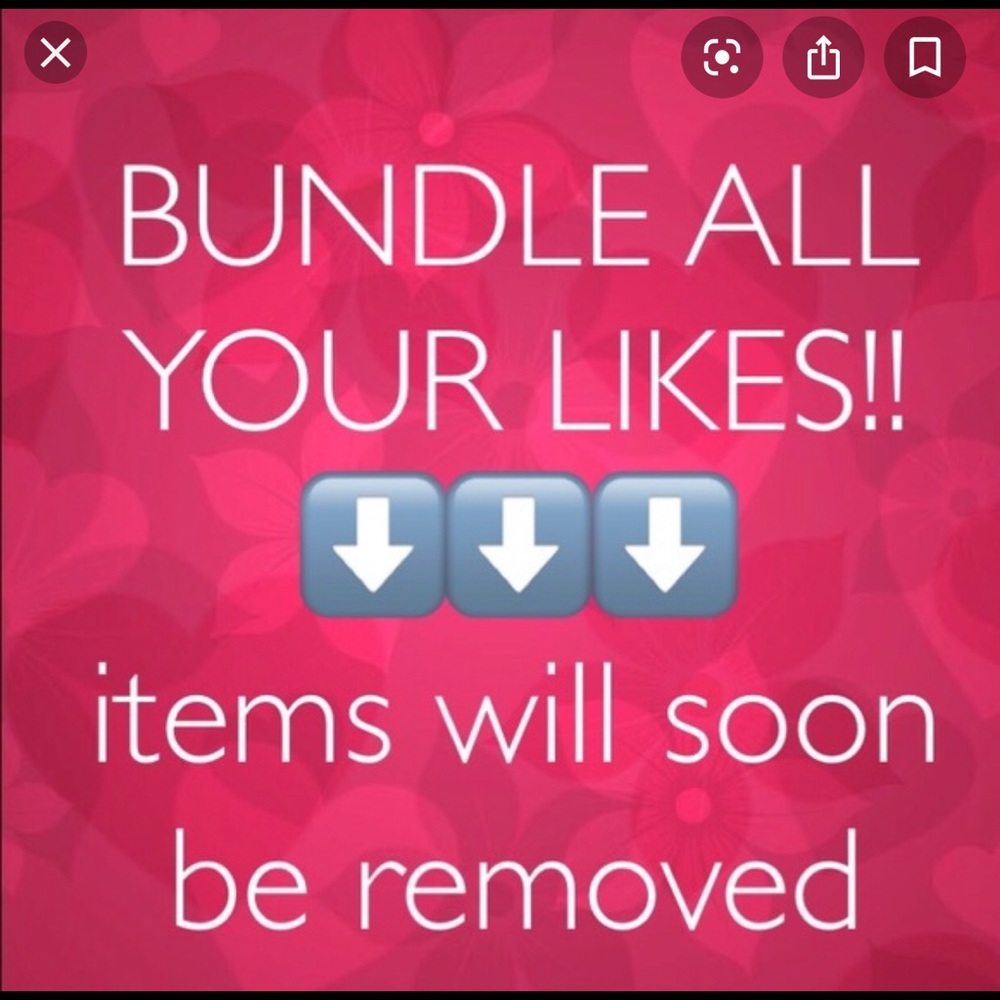 REMOVING ITEMS TODAY TO MAKE ROOM FOR NEW. Bundle!
